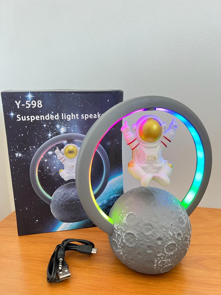 PARLANTE ASTRONAUTA MAGNETICO